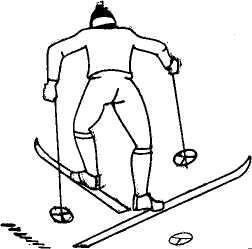 Ход елочка. Техника подъема на лыжах в гору елочкой. Подъем елочкой на лыжах. Подъем елочкой. Подъём ёлочкой на лыжпх.