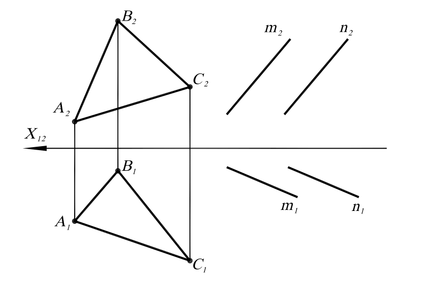 Линия пересечения взаимно перпендикулярных плоскостей. Взаимно перпендикулярные плоскости. Чертеж взаимно перпендикулярных прямых l и k. Построения взаимно перпендикулярных рисок по заданным размерам.