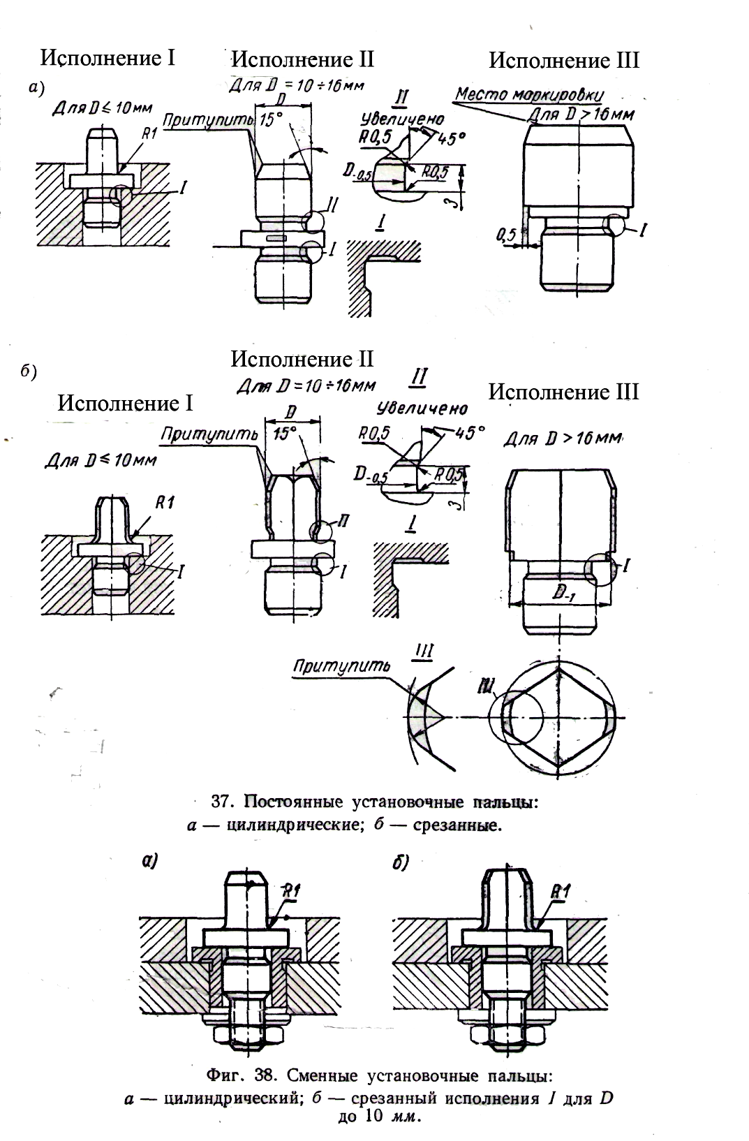 Структура нормы времени.