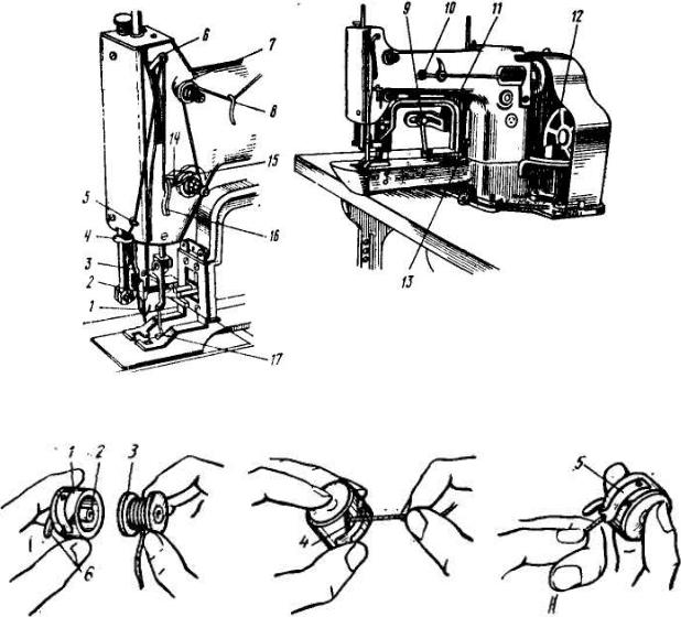 Машинка не захватывает нитку. Швейная машинка ПМЗ схема заправки. Juki 771 чертеж механизм машины швейной. Схема заправки нижней нити петельной машины Минерва м761. Схема швейной машинки Dragonfly.