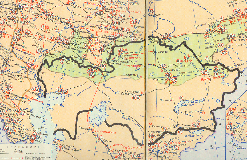 Земли казахстана раньше. Целинный край Казахстана на карте. Целинные земли Казахстана на карте. Карта освоения целинных земель в Казахстане. Карта целинных земель СССР.