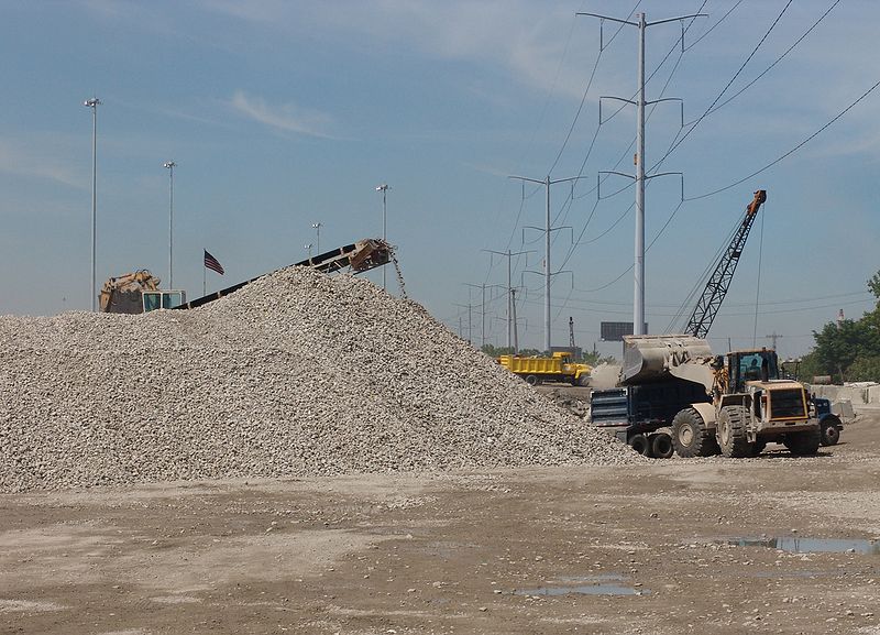 Classification of Concretes