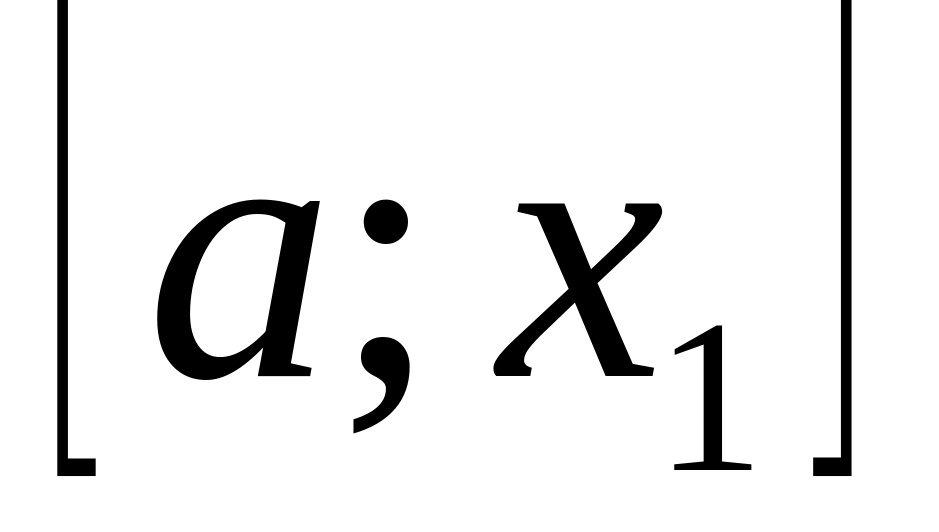 Method 02. Уточнение корня методом хорд. Уточнение корня методом хорд и касательных.