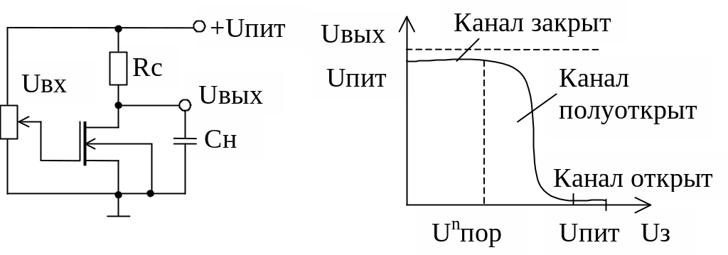 Apm4953 схема включения