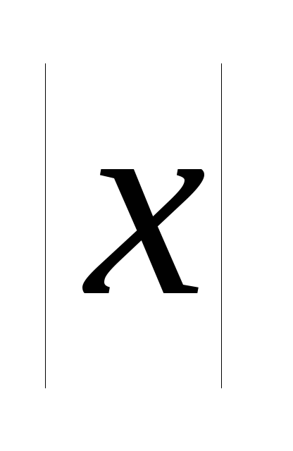 Сжатие и растяжение вдоль оси y и вдоль оси x