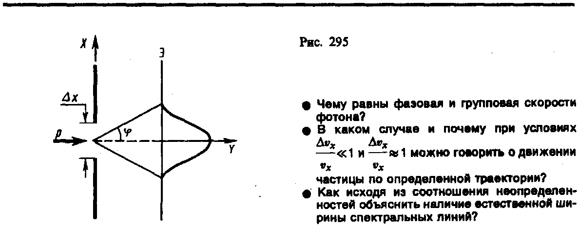 2._Длина волны де Бройля