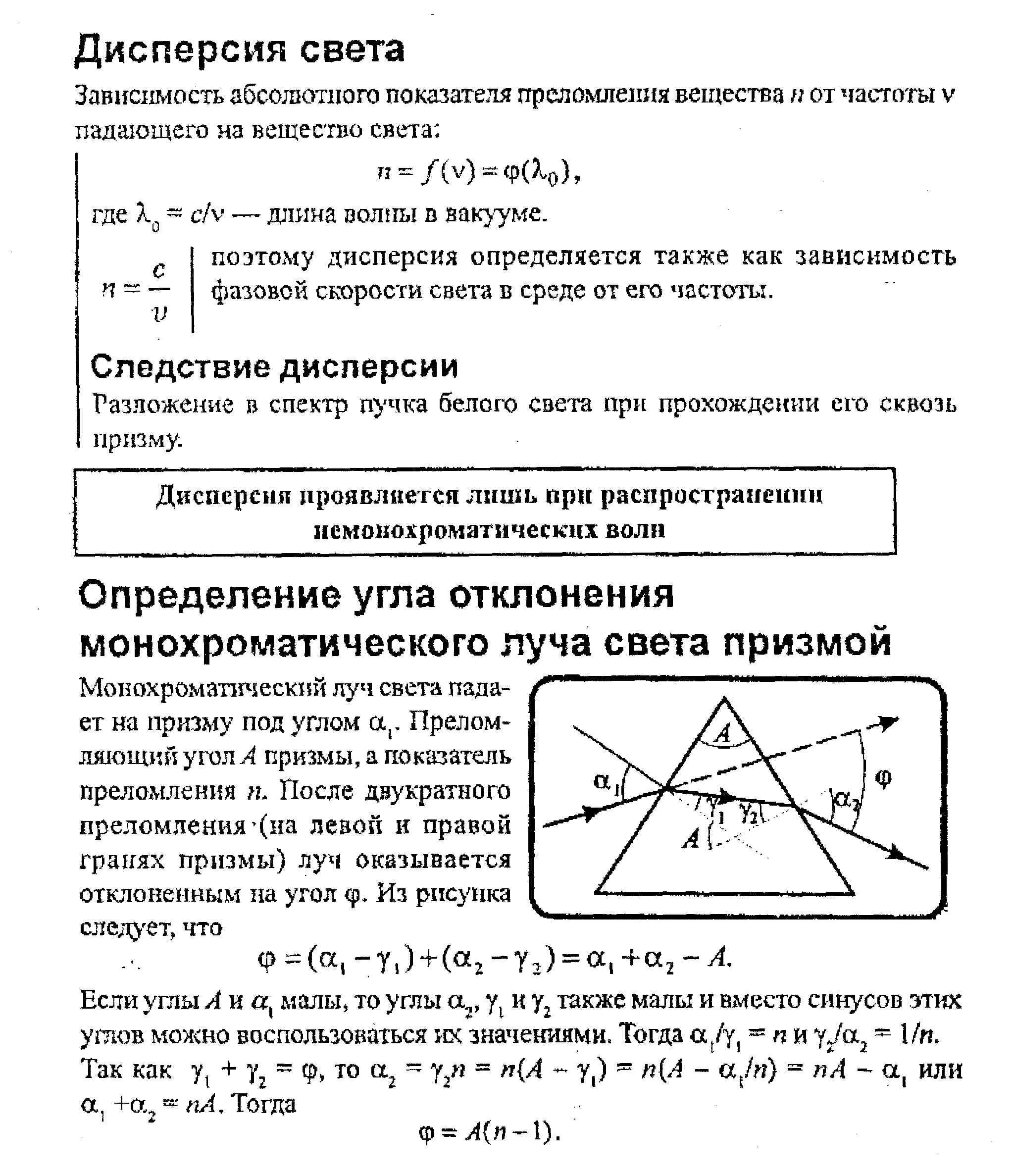 Закон Брюстера