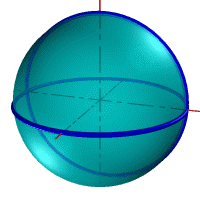 Ось шара это. Шар фигура вращения. Вращение шара. Сфера тело вращения. Тела вращения сфера и шар.
