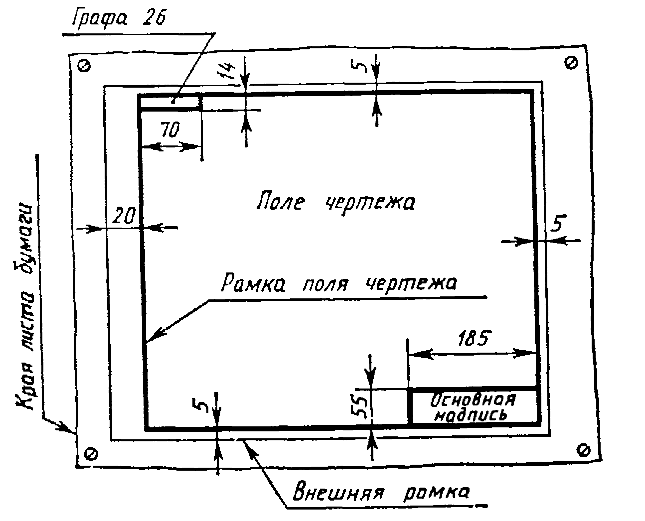 Рамка поле. Чертеж по ГОСТУ а3. Рамка для чертежа. Чертеж рамы. Рамка на чертеже по ГОСТУ.