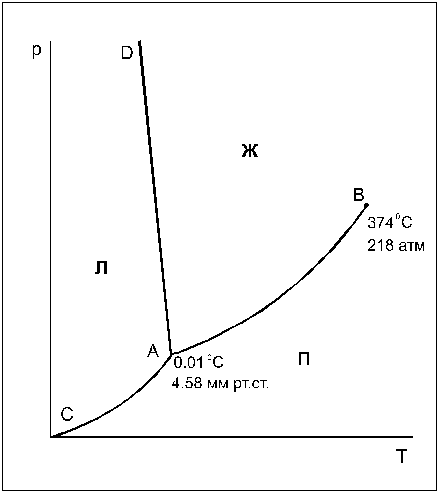 Кривая вода