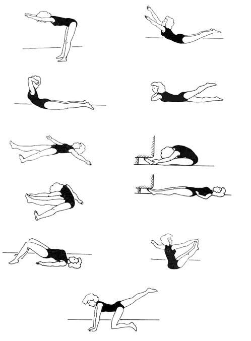 Как исправить поясницу. Упражнения для распрямления спины. Упражнения ЛФК при сутулости. Комплекс упражнений для исправления плоской спины. Упражнения при искривлении осанки.