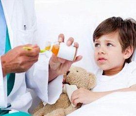 Дифференцированный подход к терапии кашля у детей