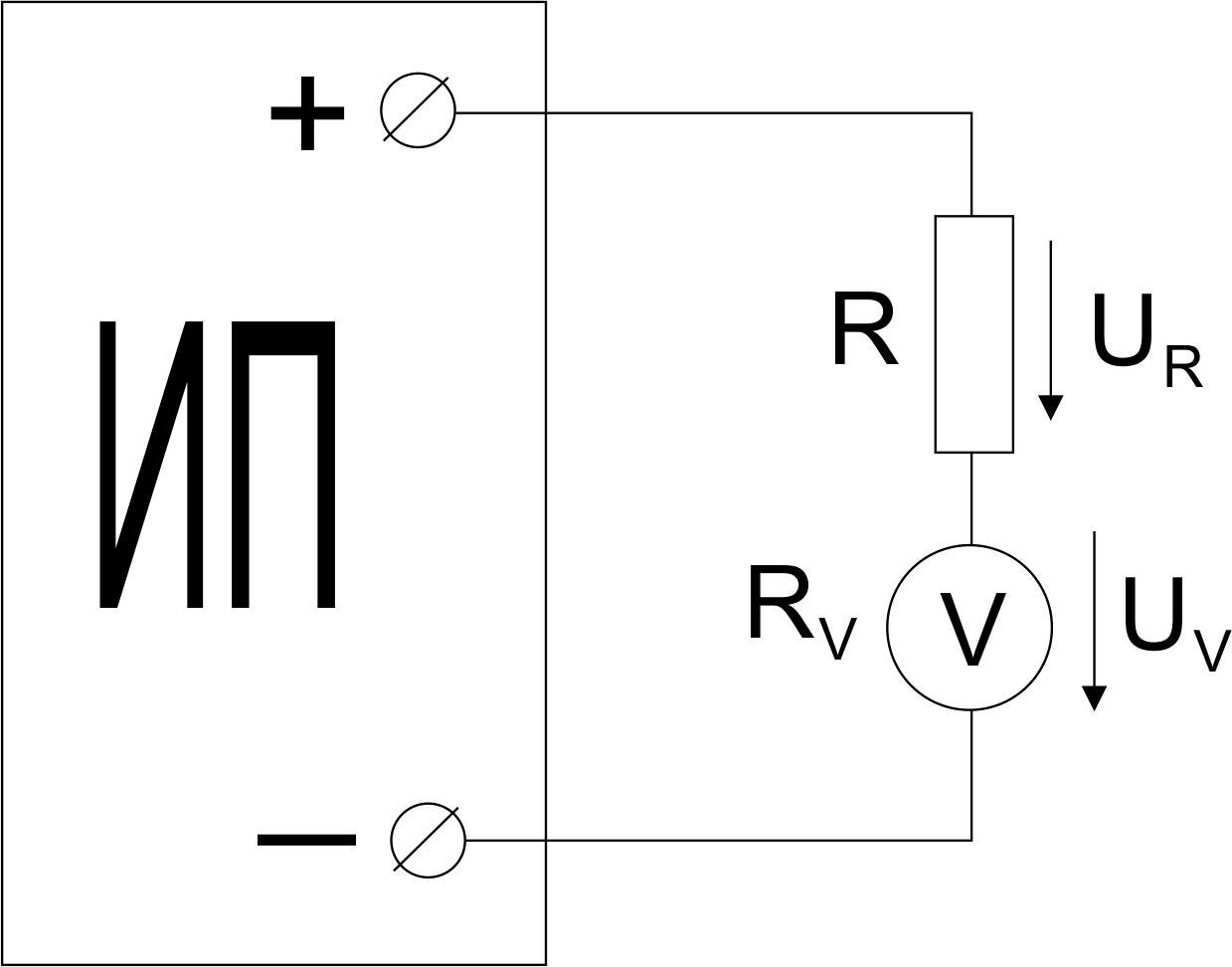 Сопротивление амперметра. Схема многопредельного амперметра. Делитель напряжения для вольтметра. Внутреннее сопротивление микроамперметра.