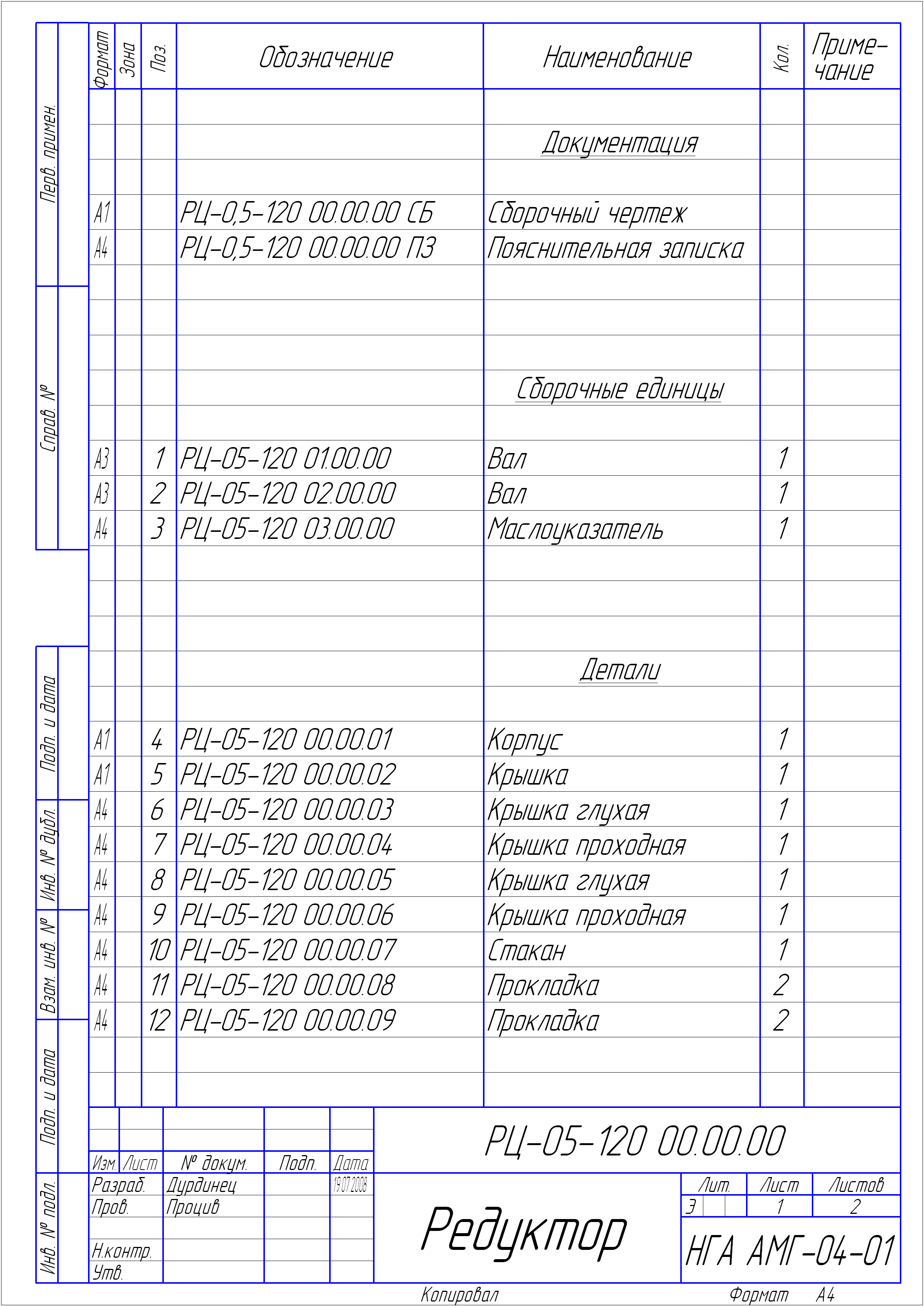 Список литературы