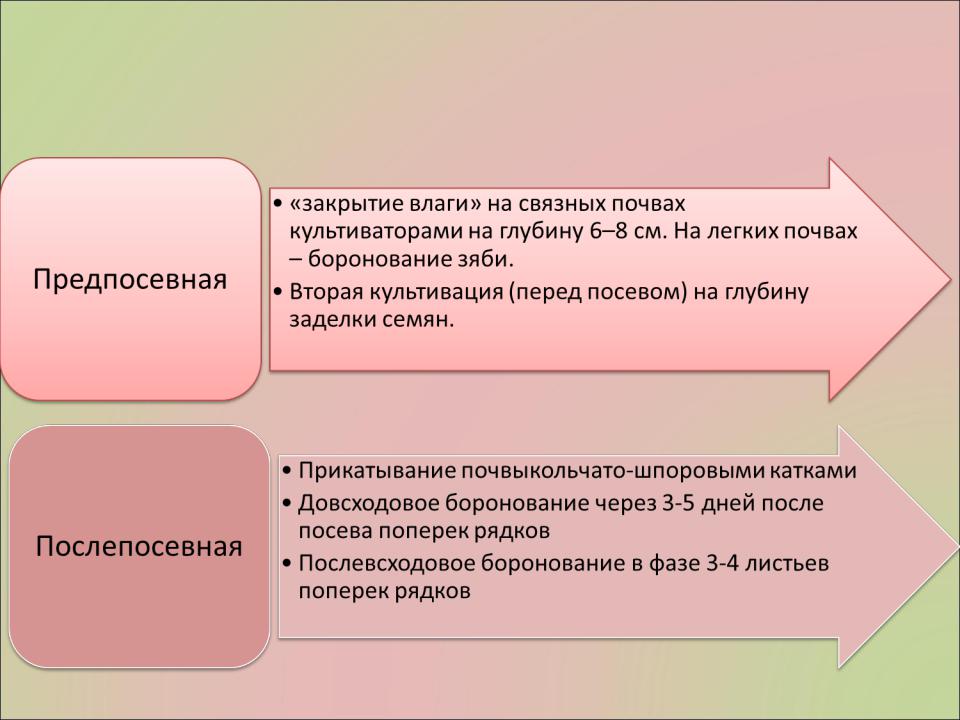 Обработка почвы презентация 6 класс технология