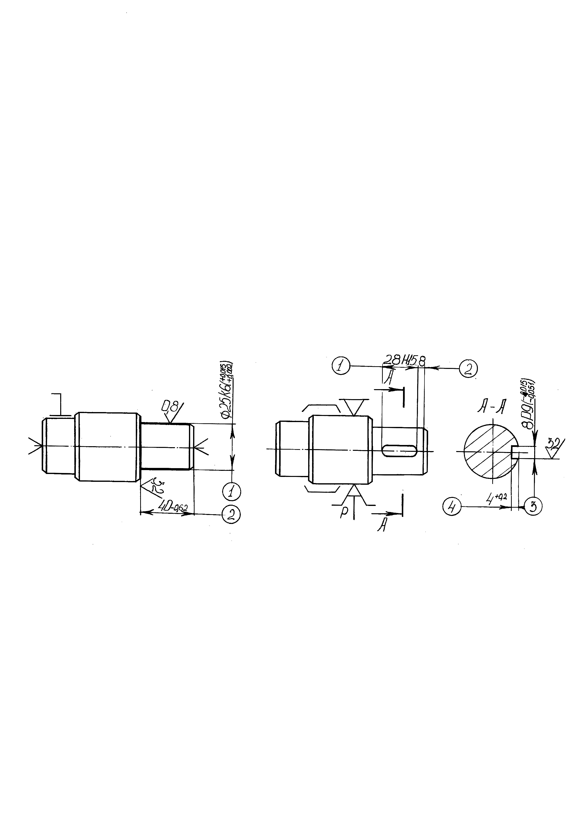 Карта эскизов форма 7