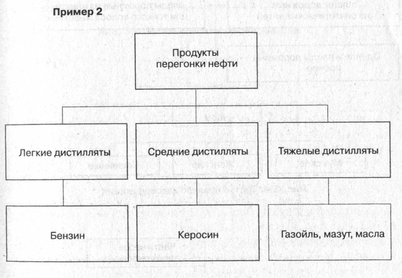 Классификация оснований