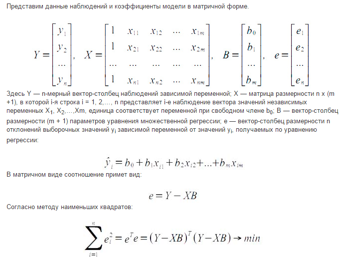 Оценки регрессии мнк. Оценка МНК матрицы для множественной регрессии. МНК метод матричная форма. Метод наименьших квадратов (матричная запись модели).. Метод наименьших квадратов линейная регрессия.