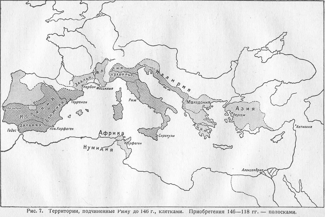 Карта господство рима в средиземноморье - 87 фото