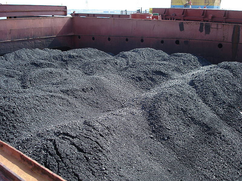 Перевозка каменного угля
