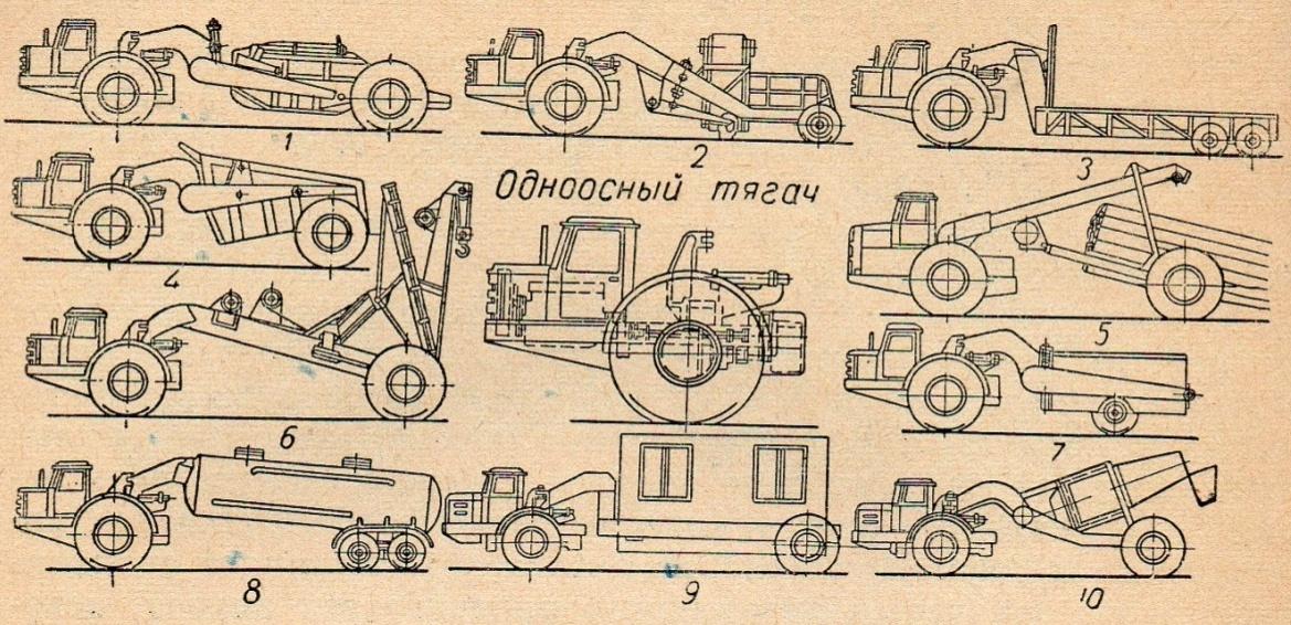 Моаз 60148 чертеж