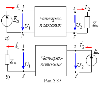 Почему схемы четырехполюсников могут быть использованы в качестве преобразователей сопротивлений