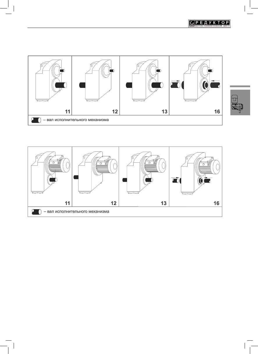 Каталог мотор редукторов 2012 - Стр 17