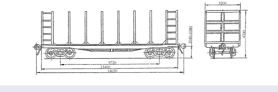 13 401 платформа чертежи