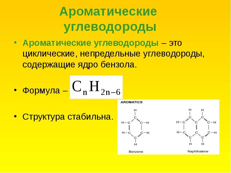 Ароматические углеводороды состав. Ароматические углеводороды структурная формула. Как называются соединения бензола. Химическая формула ароматических углеводородов. Многоядерные ароматические углеводороды номенклатура.