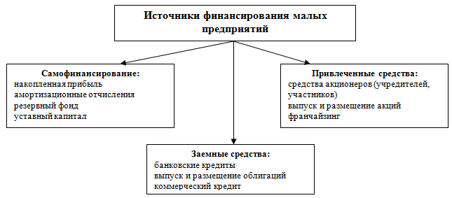 Три способа финансирования проектов самофинансирование использование заемных и средств