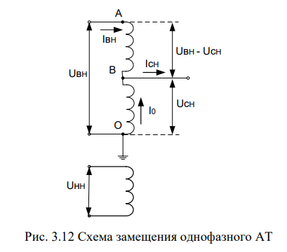 Автотрансформаторы