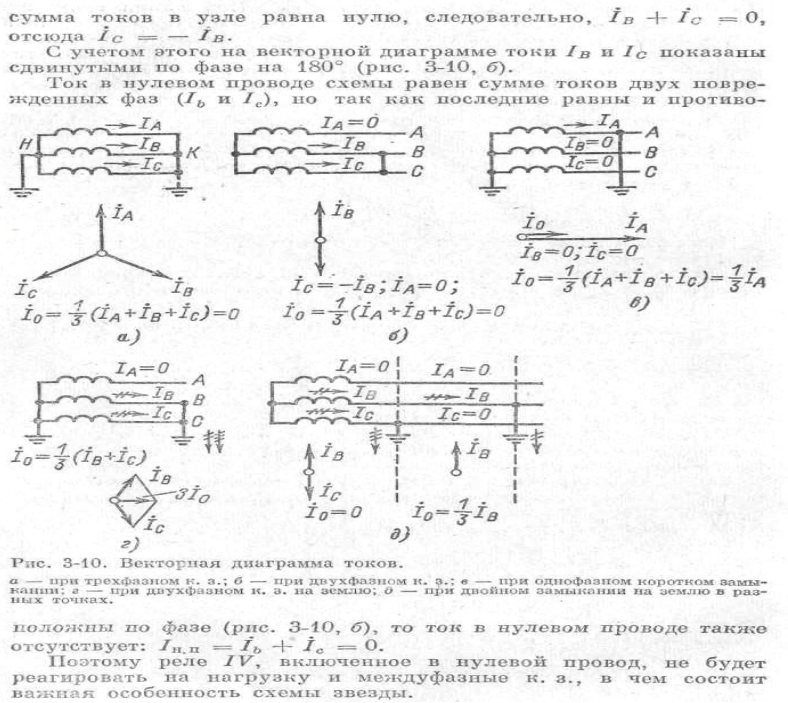 Ответы Mail.ru: Подключение 3-х фазного счётчика ч-з тр-ры тока