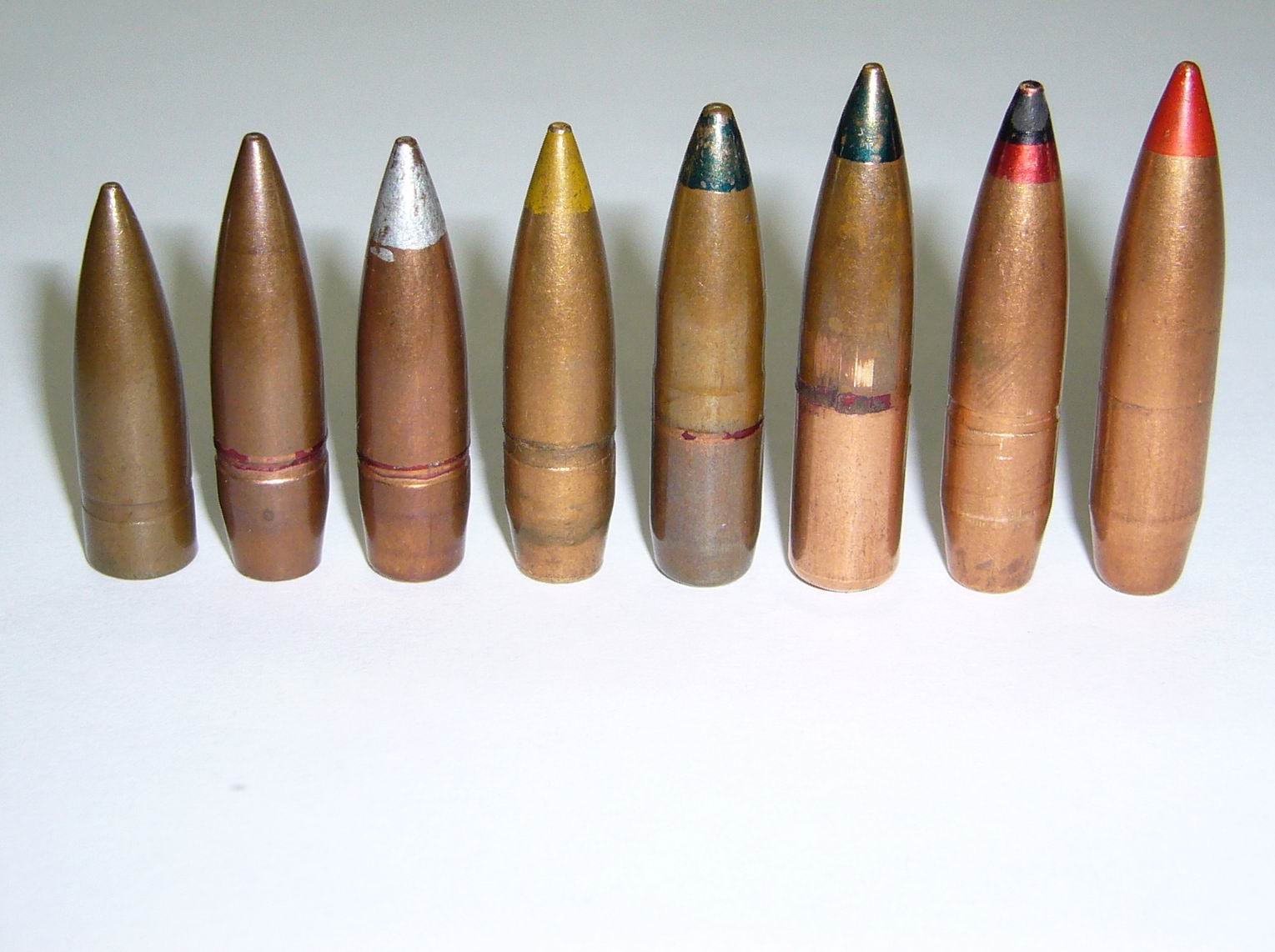 Устройство патронов к стрелковому огнестрельному оружию и их основных частей