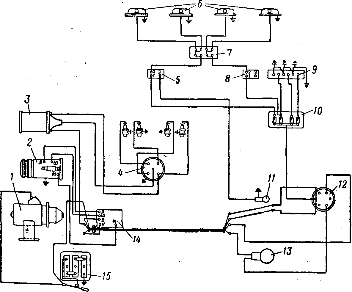 Схема м5