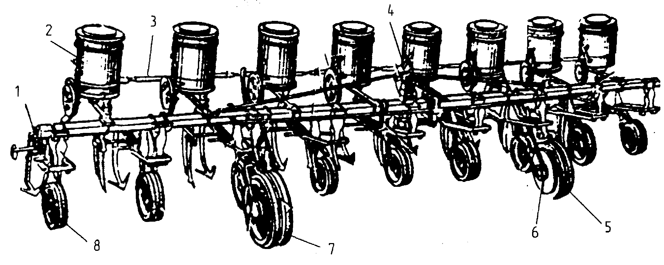 1.8.2. Устройство культиваторов