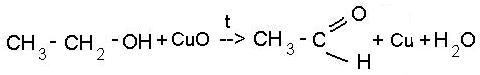 Этанол 1 cuo. Реакция спиртов с Cuo. Окисление метанола на Медном катализаторе. Окисление спиртов Cuo. Окисление спиртов оксидом меди.