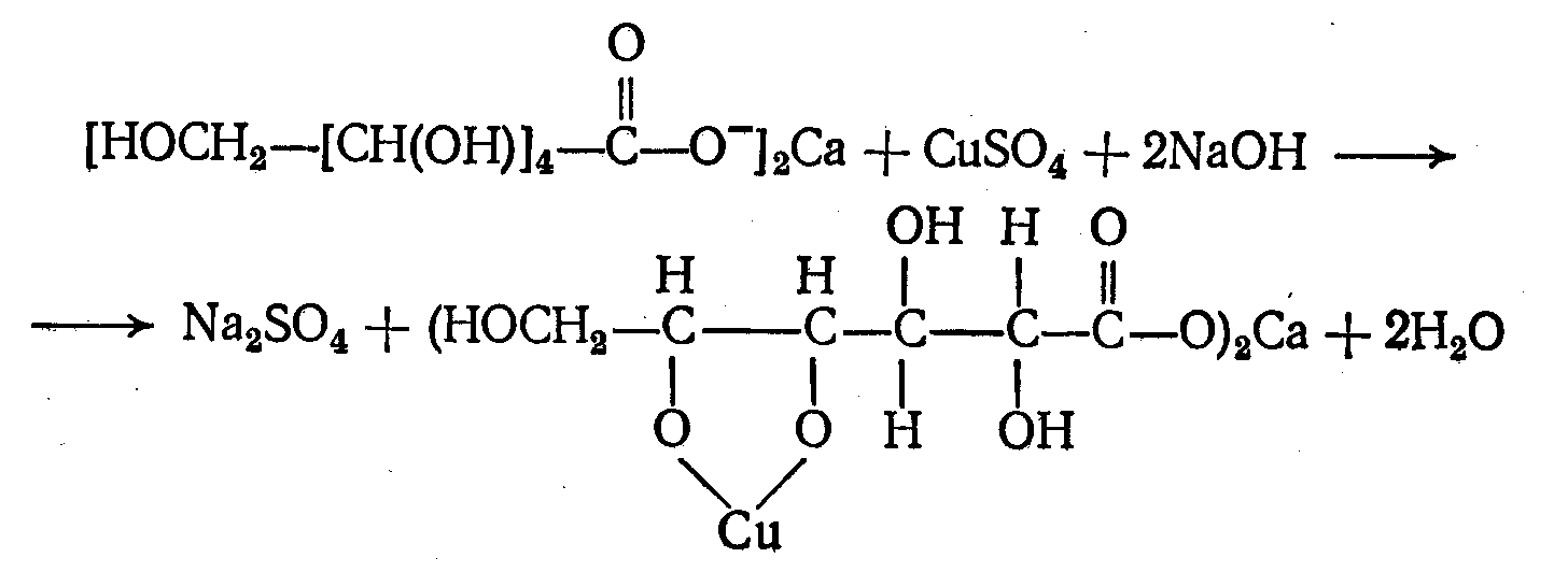 Cuso4 naoh признак реакции. Глюконат меди (II) формула. Глюконат меди 2. Глюконат кальция реакция. Формула глюконата кальция химическая.