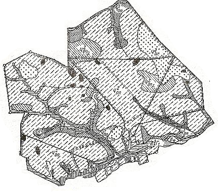 Карта почвенная 1 10000