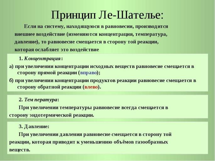 Анри ле шателье 1850-1963 ПРИНЦИП ЛЕ ШАТЕЛЬЕ В ХИМИИ презентация, доклад