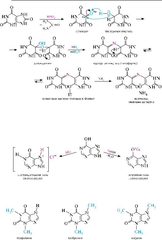 Схема таутомерных превращений гуанина - 88 фото