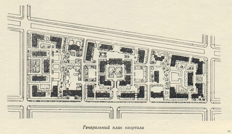 Генеральные планы кварталов. Микрорайонная застройка СССР. План застройки микрорайона СССР. Генплан застройки жилого микрорайона.