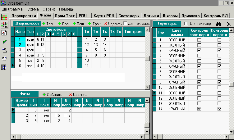 2 программа формирования