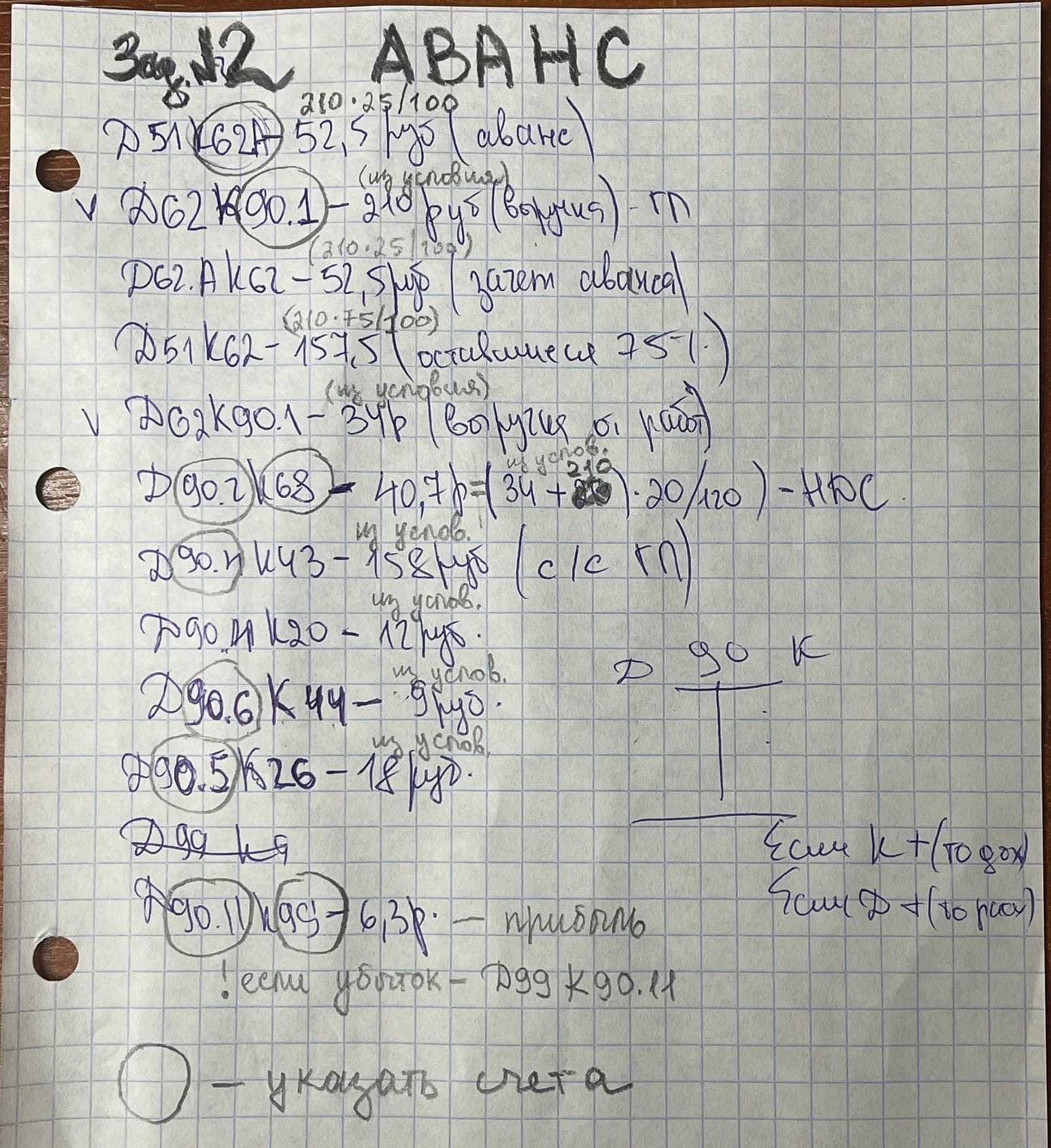 Задача 1.