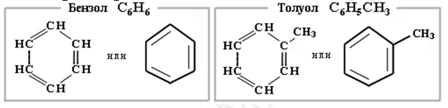 Толуол группа соединений